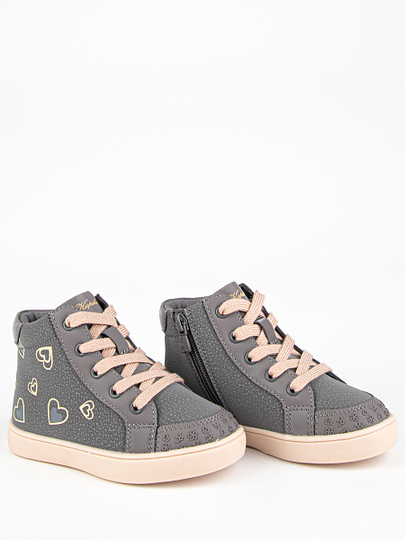 52607ук-2 Ботинки Капика для Девочки