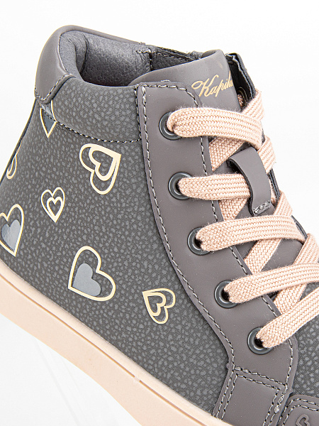 52607ук-2 Ботинки Капика для Девочки