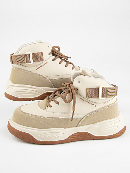 53704ук-2 Ботинки Капика для Девочки