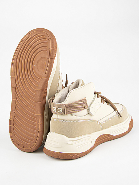 53704ук-2 Ботинки Капика для Девочки